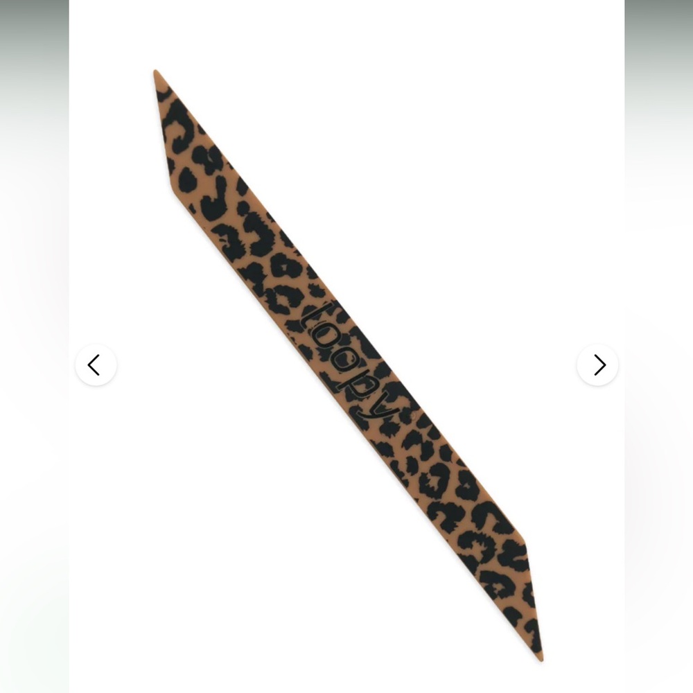 NWT Special Edition Super Loop - Dark Leopard
